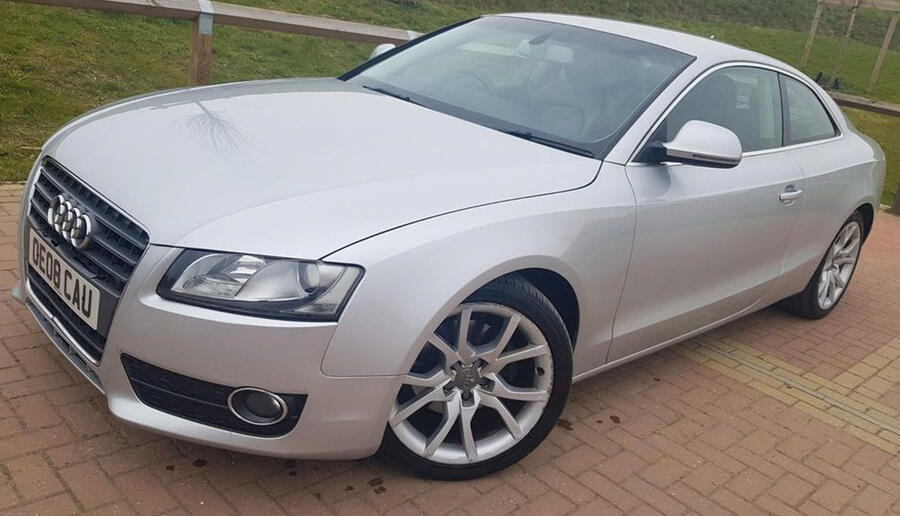 Audi a5