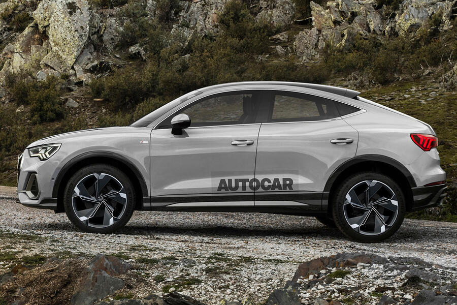 Audi q3 sportback