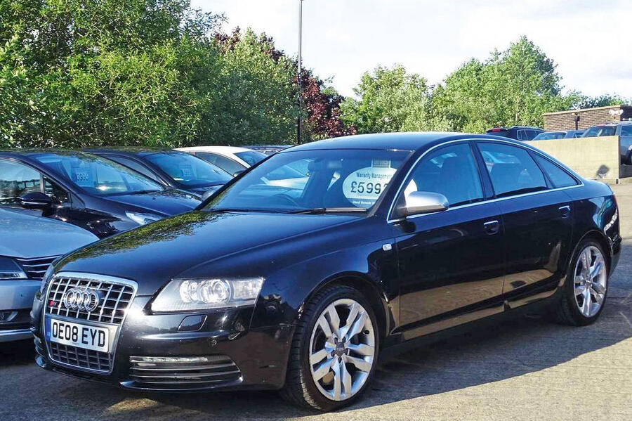 Audi S6
