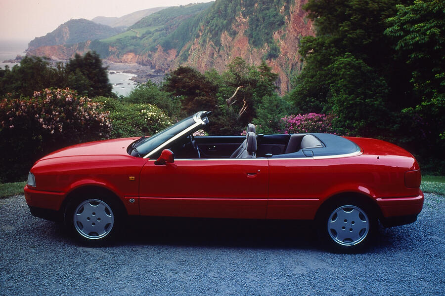 Audiuk00027903 audi cabriolet