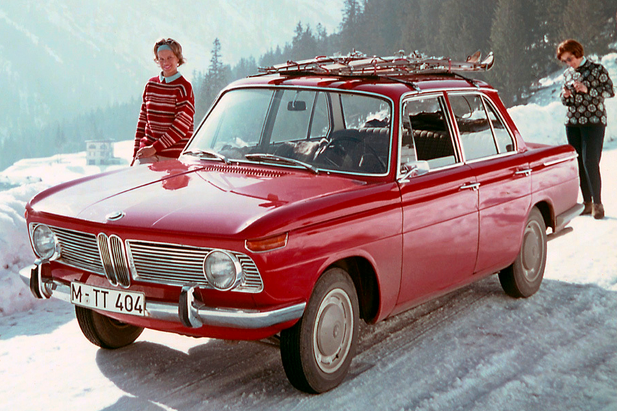Bmw 1500