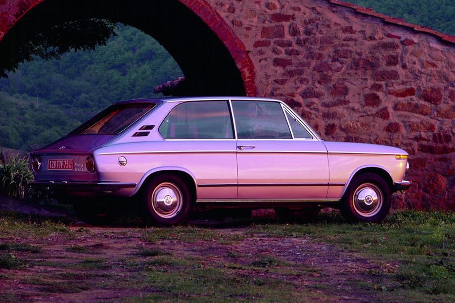 Bmw 1802