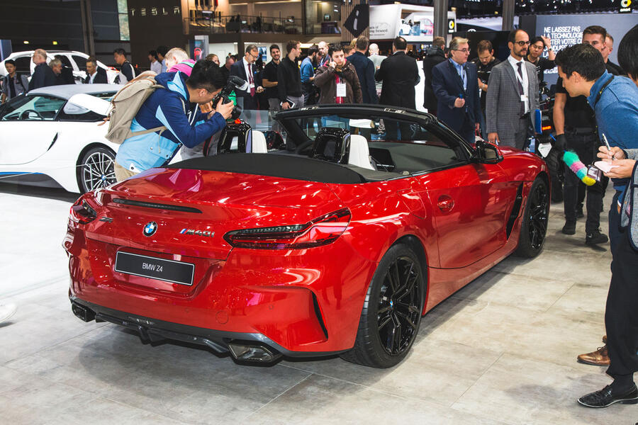 Bmw z4 689