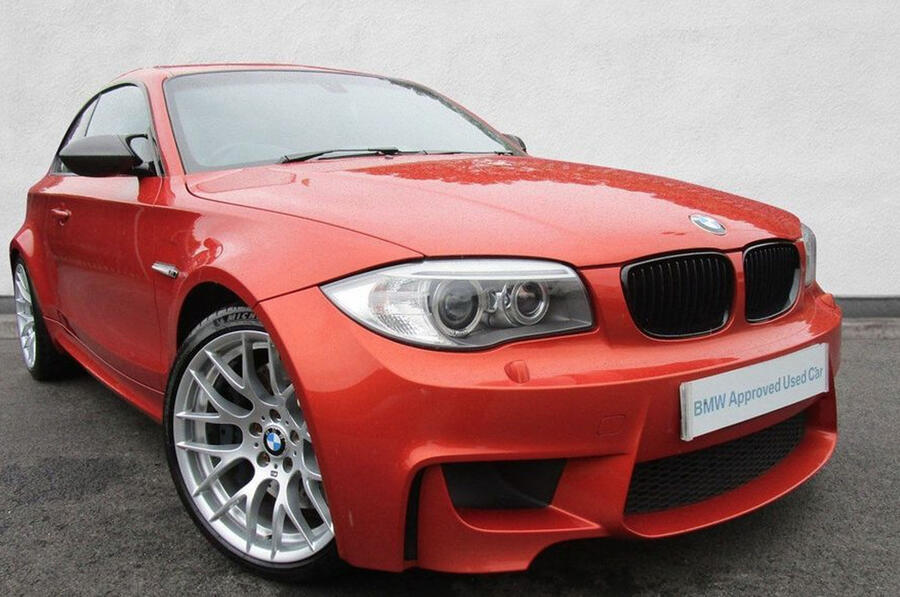 Bmw 1m