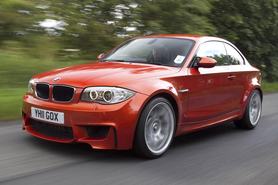 Bmw 1m coupe