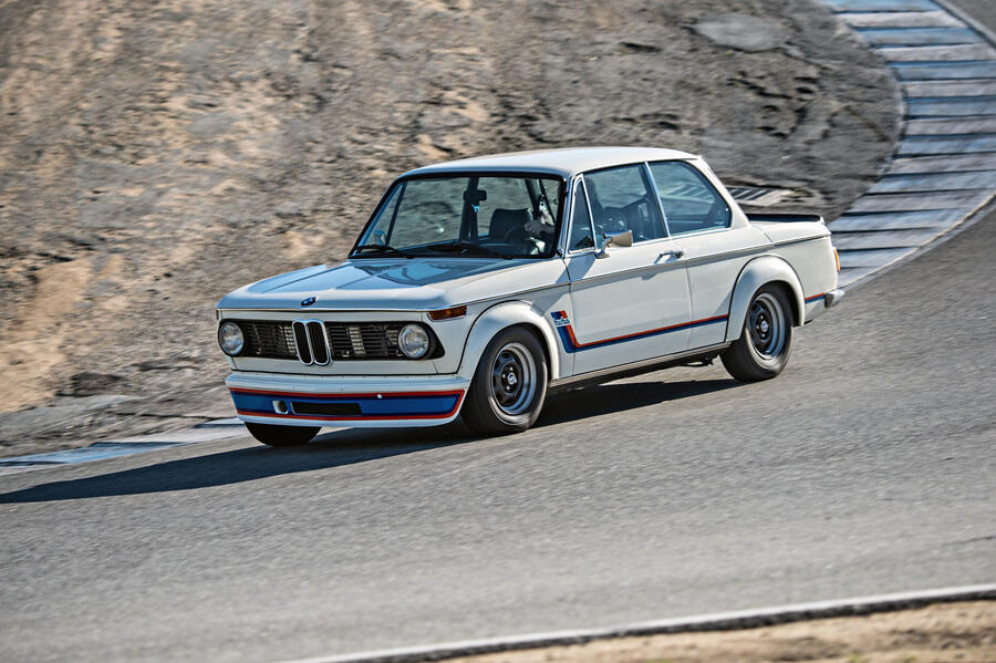 Bmw 2002 turbo