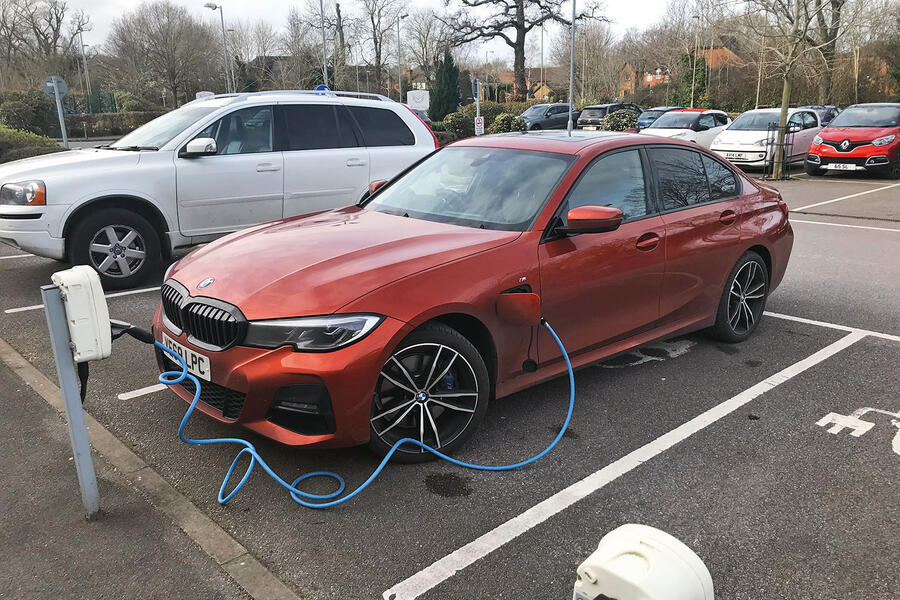 Bmw 330e long term report 2