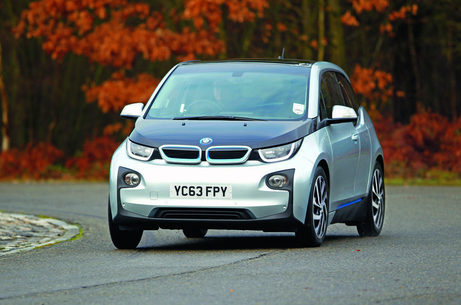 Bmw i3 0