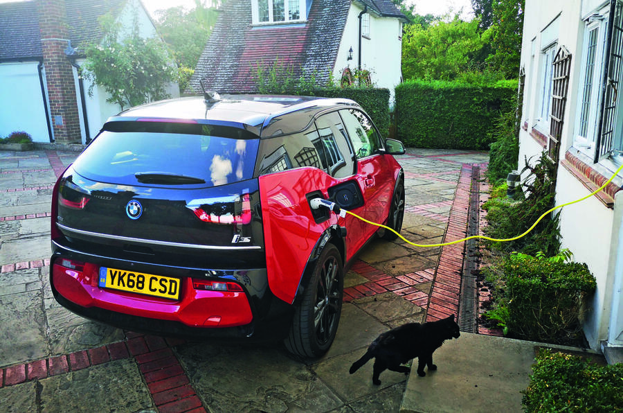 Bmw i3 3
