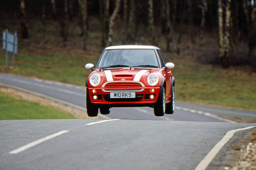 Bmw mini