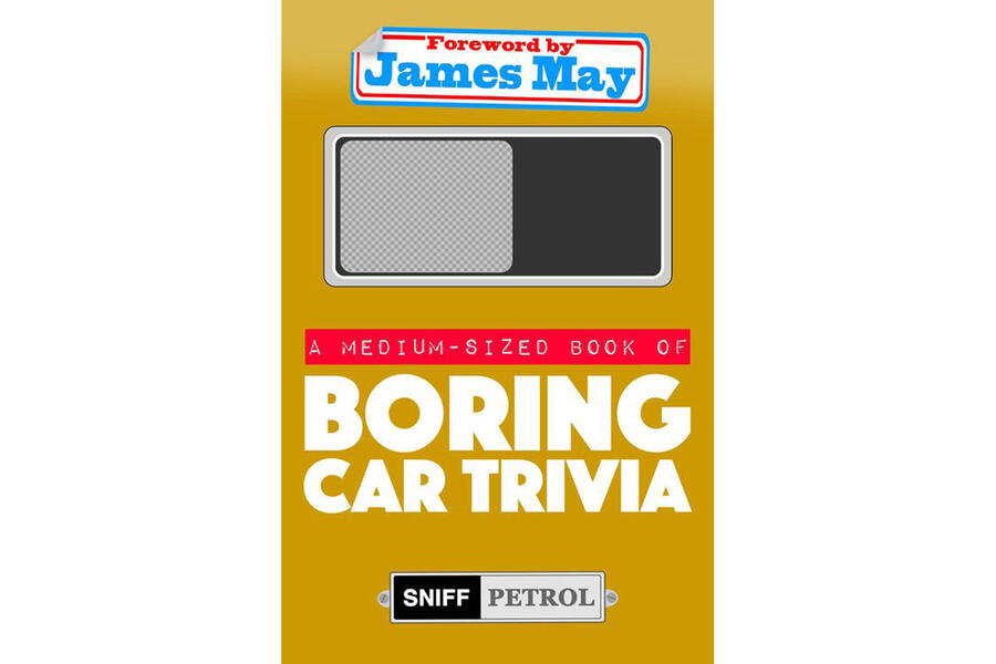 Boring car facts