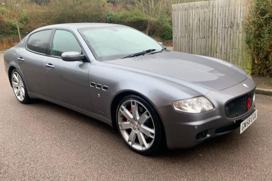 Btbwd   maserati quattroporte