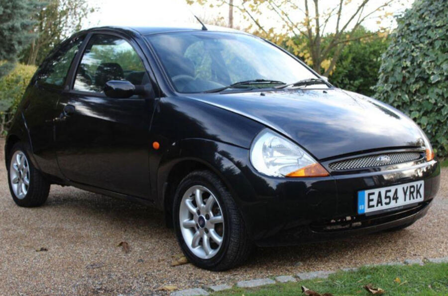 Btbwd ford ka
