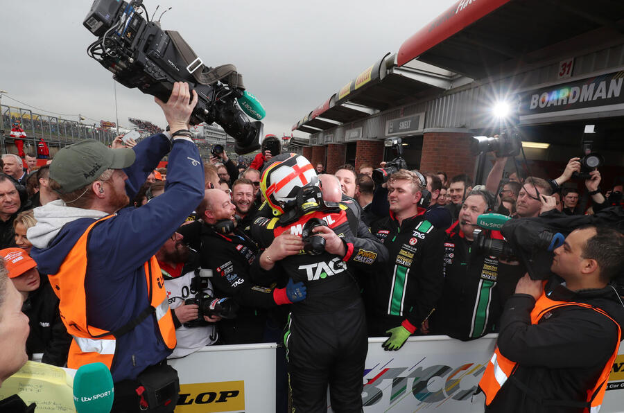 Btcc2018r2proctor
