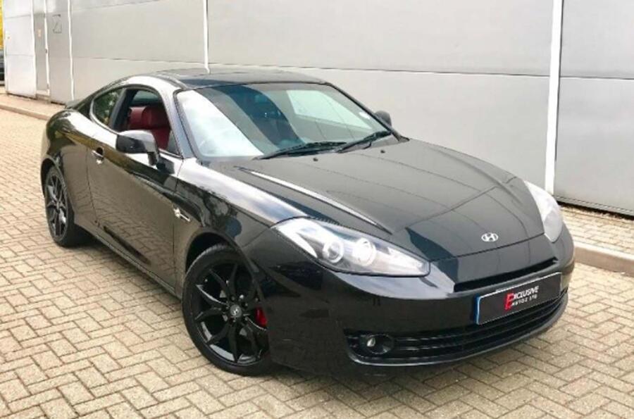 Buy them before we do hyundai coupe