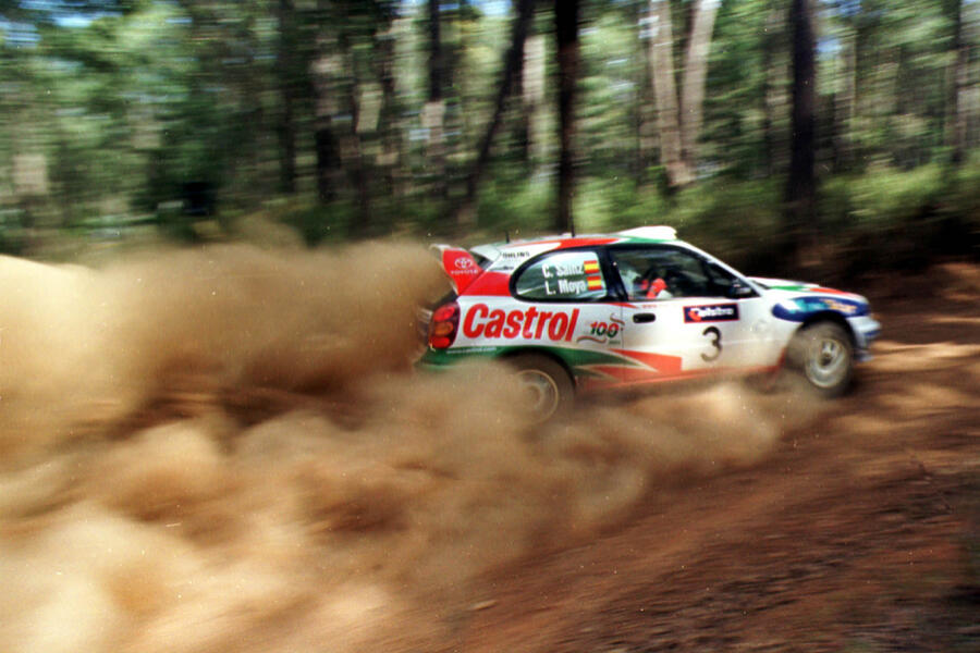 Carlos sainz gettyimages 1013400