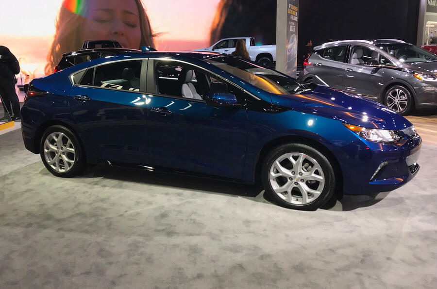 Chevy volt 1