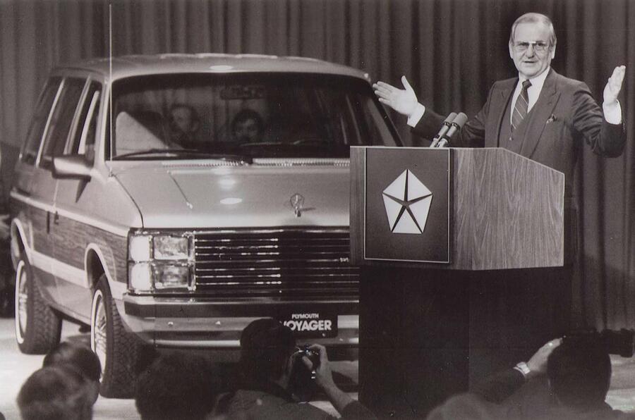 Classic sports car   rip lee iacocca   2