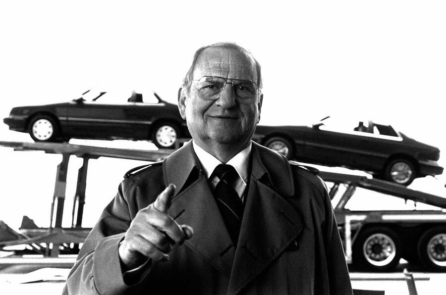 Classic sports car   rip lee iacocca   6