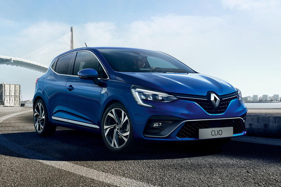 Clio rs line 2019 2119a