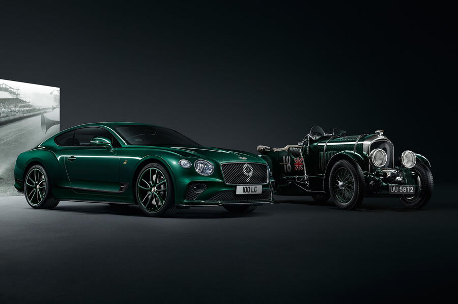 Continental gt no 9 edition   1