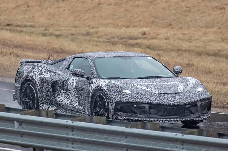 Corvette 0