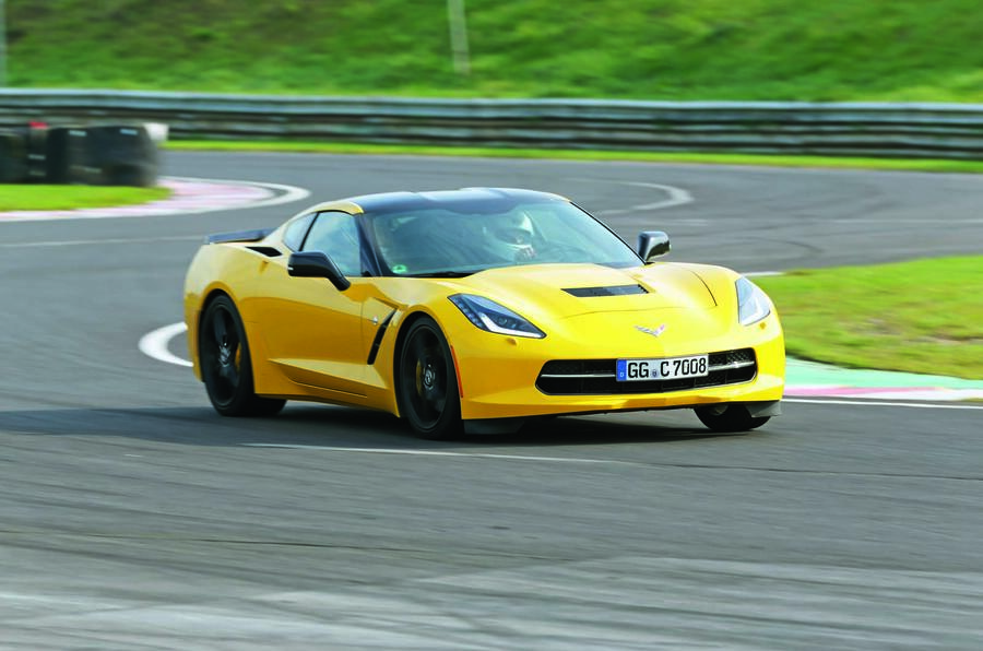 Corvette 8179b