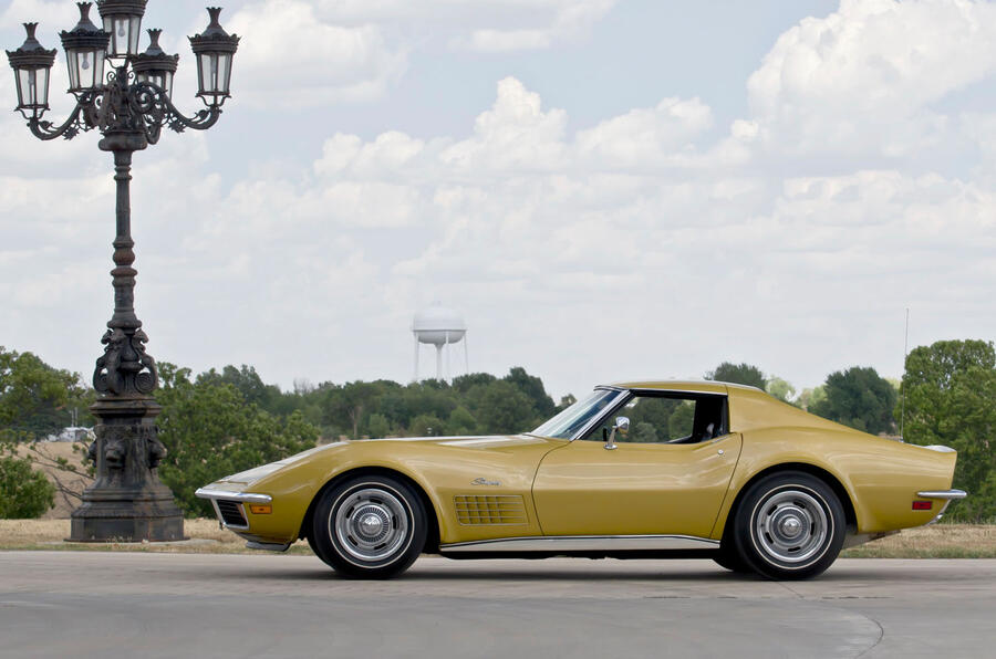 Corvette c3 1970 pictures 3