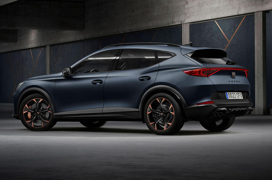 Cupra formentor 0592