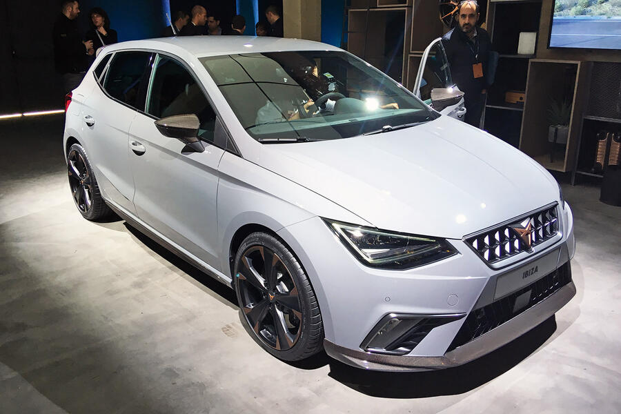 Cupra ibiza