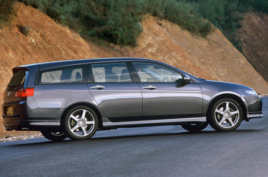 Drop in accord tourer