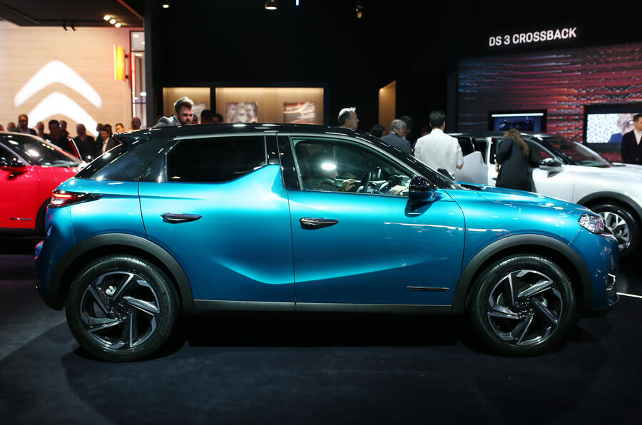 Ds3crossback