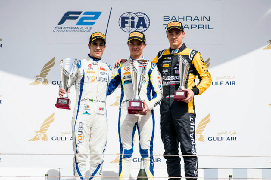 F2 win