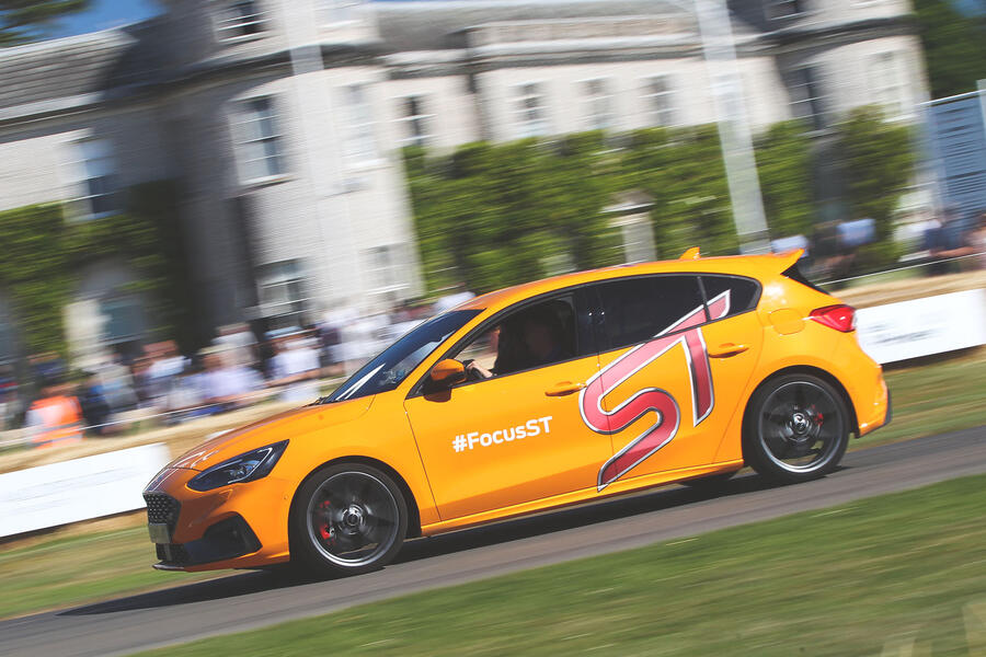 Festival of speed focus st