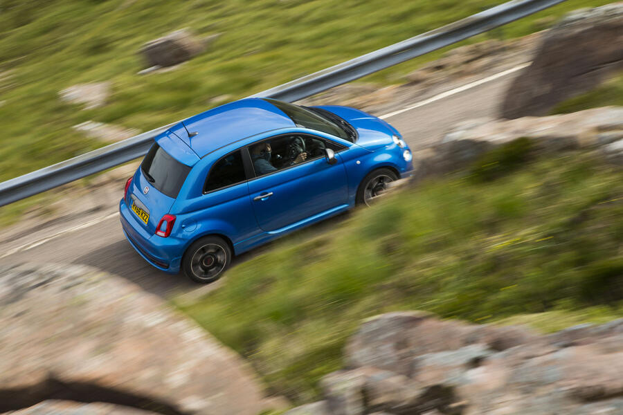 Fiat 500 northcoast 500 6923