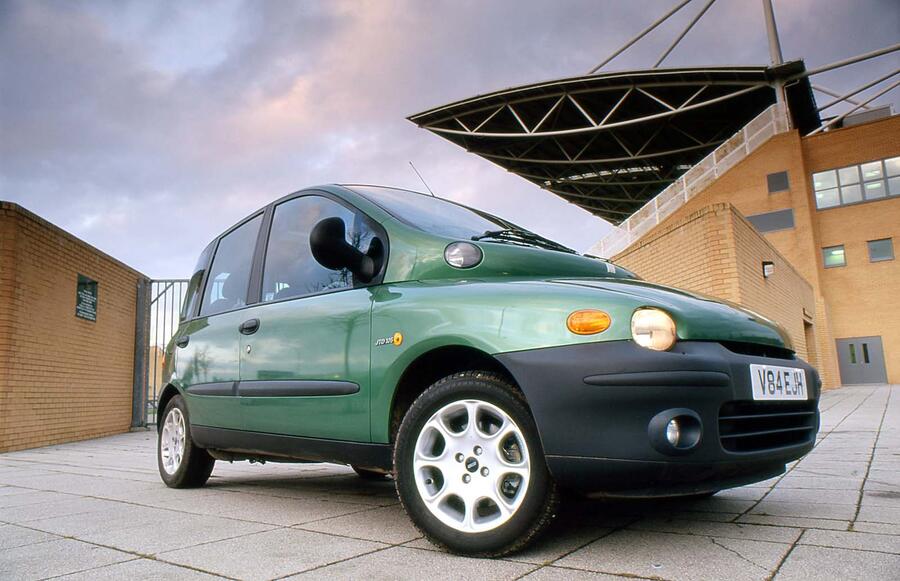 Fiat multipla 0