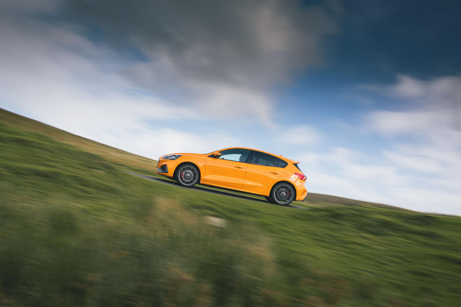 Focus st panning