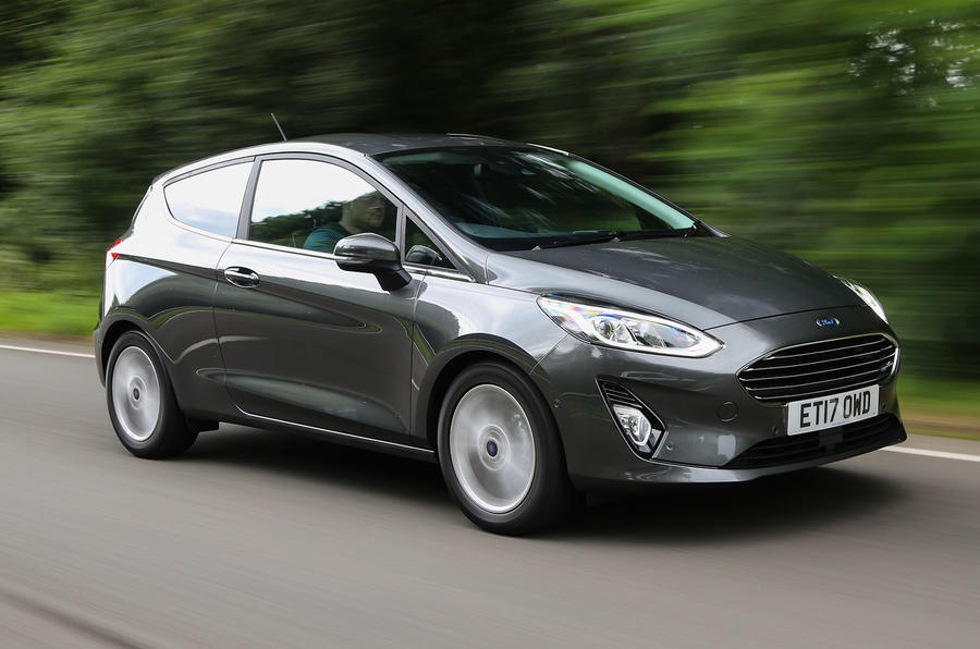 Ford fiesta 5 0