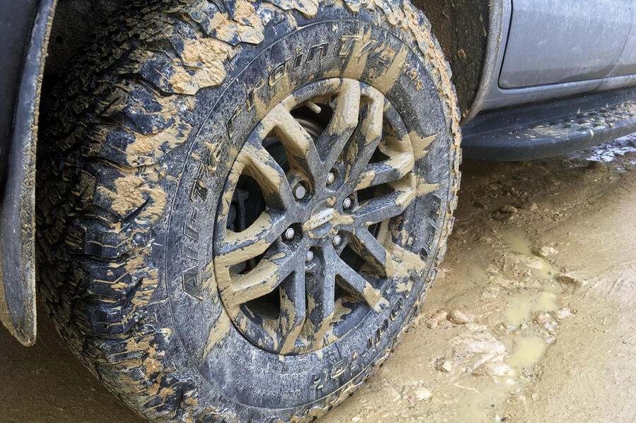 Ford ranger raptor longterm 3