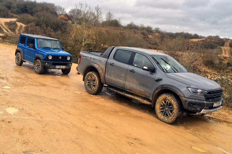 Ford ranger raptor longterm 4