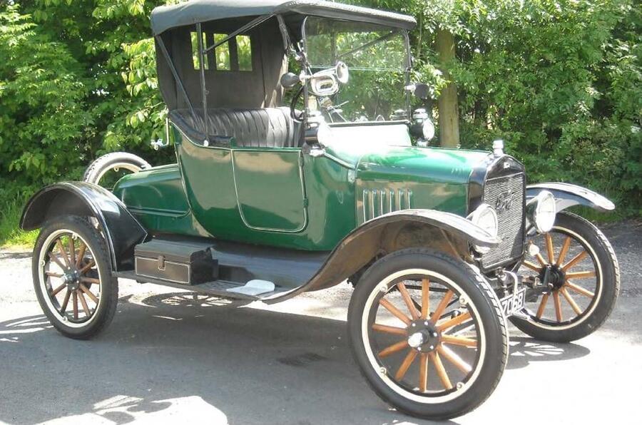 Ford model t 1