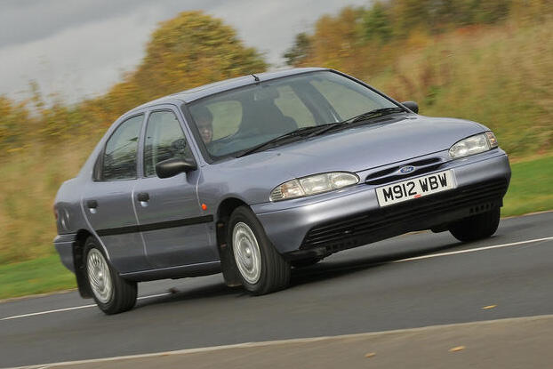 Ford mondeo 2