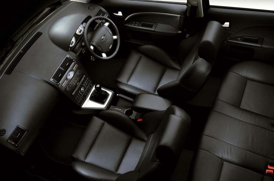 Ford mondeo 2002 pictures 3