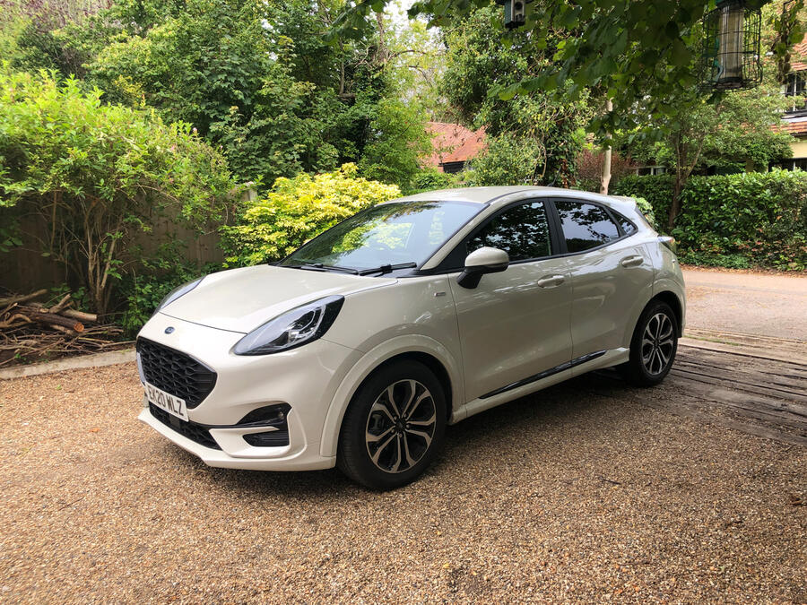 Ford puma long term update fp   static