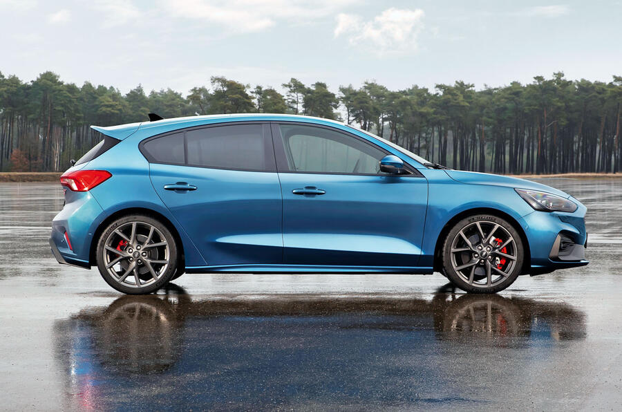Fordfocusst 2019 10