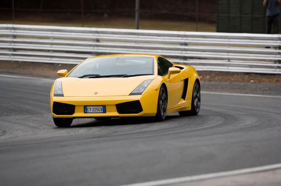 Gallardo