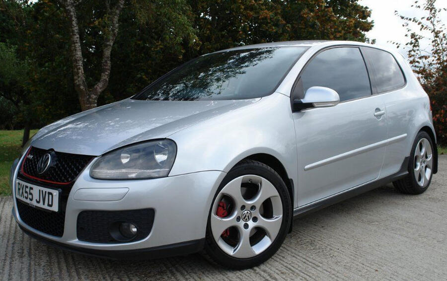 Golf gti 2