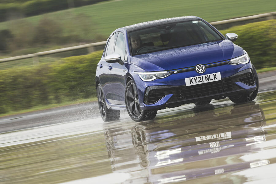 Golf r skid pan 2021