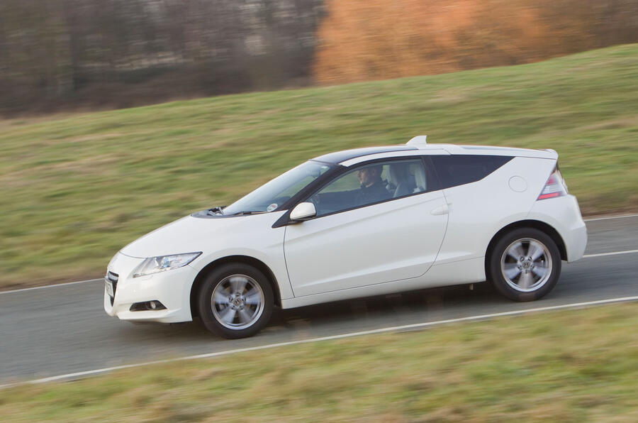 Honda crz