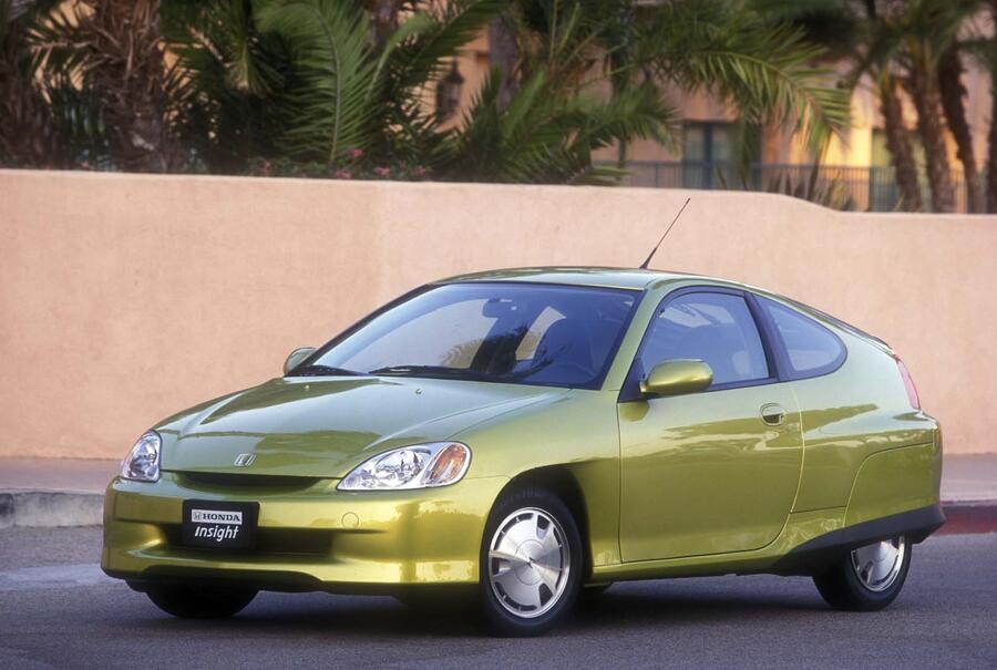 Honda insight